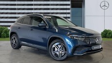 Mercedes-Benz Eqa 350 4Matic 215kW AMG Line 66.5kWh 5dr Auto Electric Hatchback